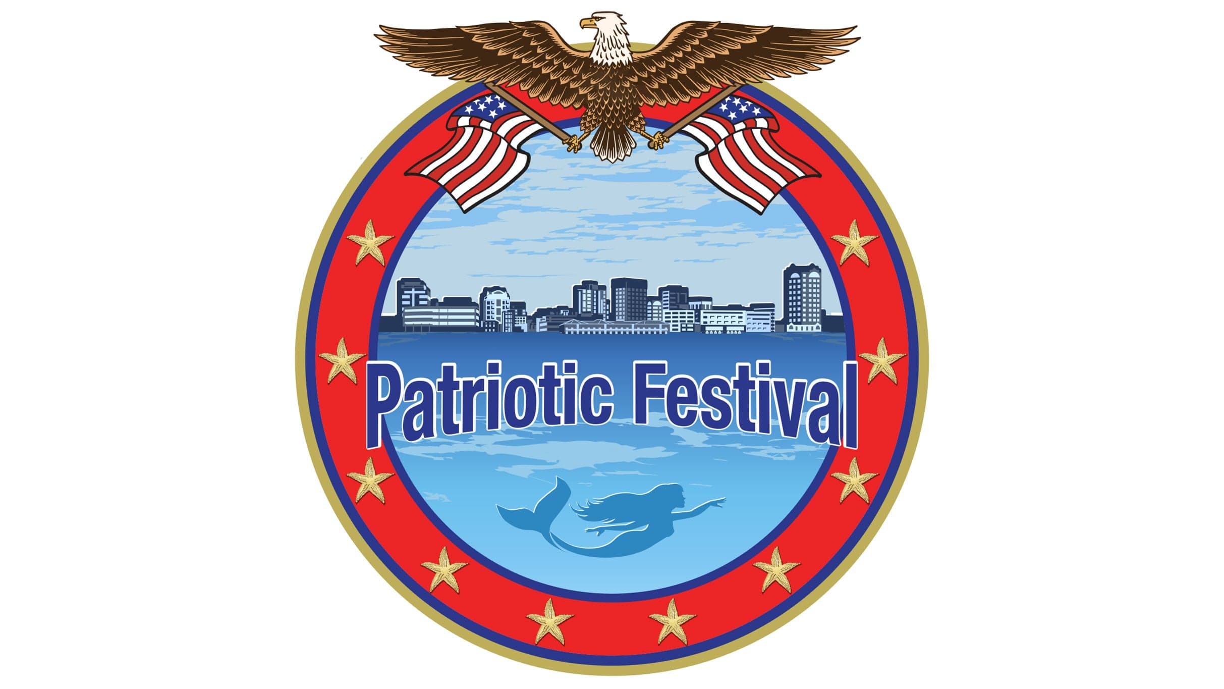 Patriotic Festival 3 Day Pass