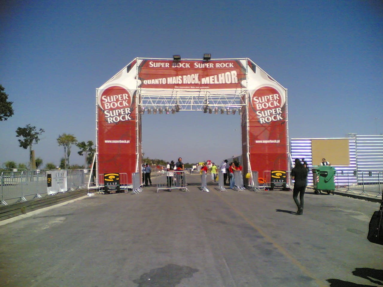 Super Bock Super Rock