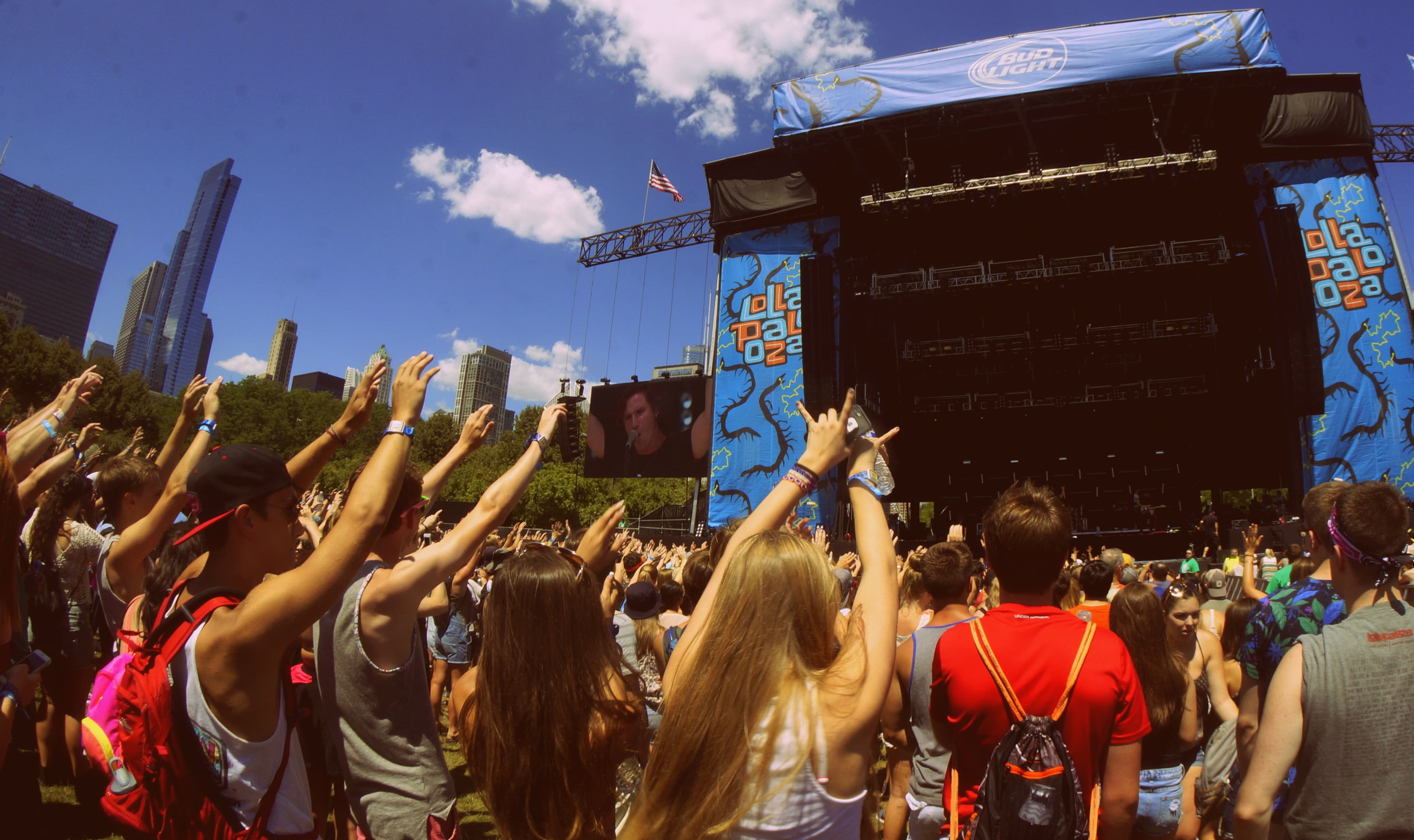 Lollapalooza Chicago