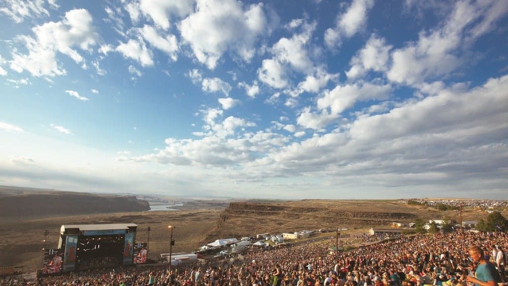 Sasquatch! Music Festival