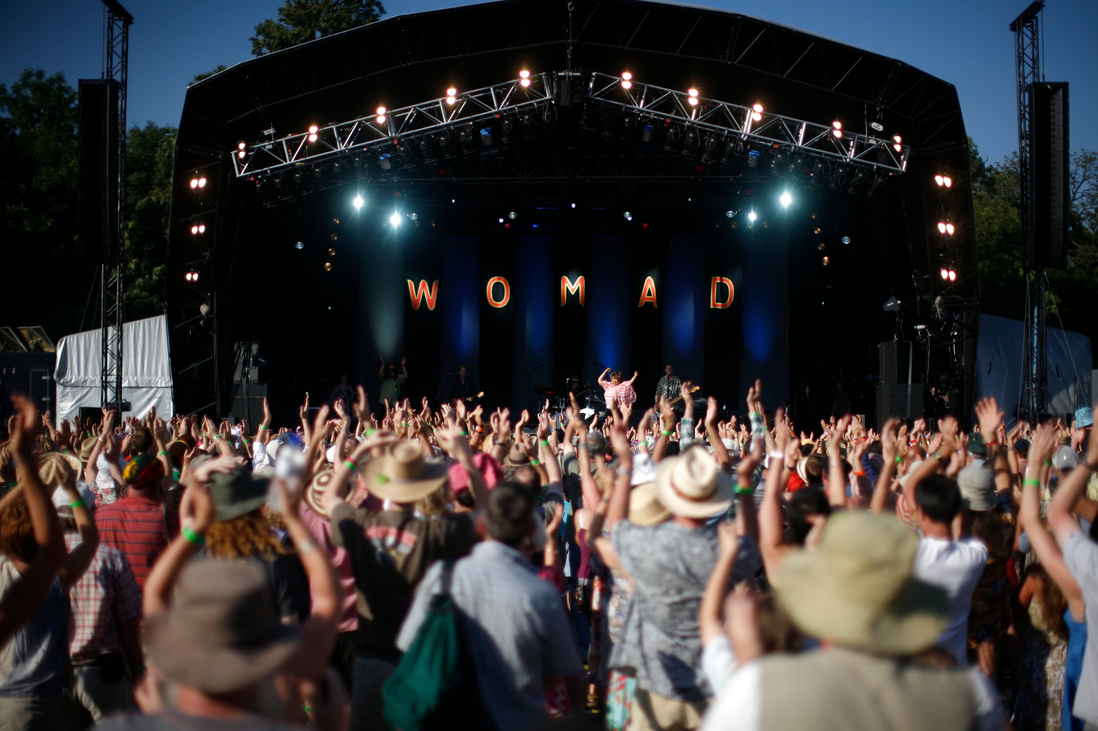 WOMAD