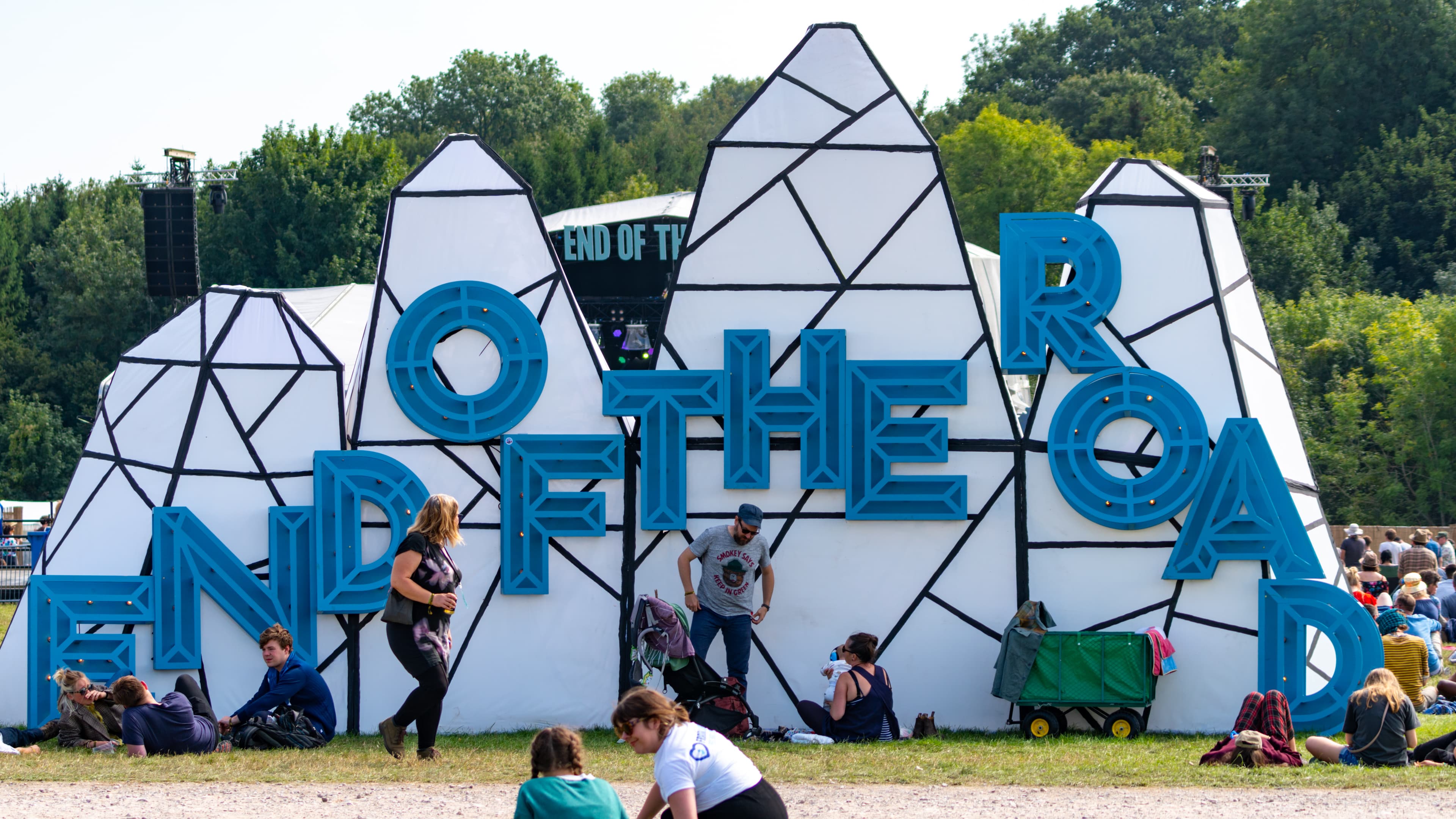 End of the Road Festival