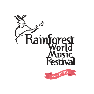 Rainforest World Music Festival